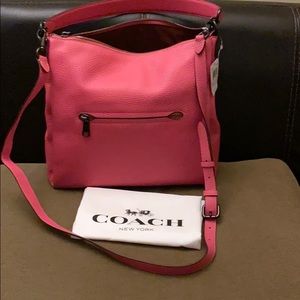 Coach shay 93811 Confetti Pink Shoulder Bag